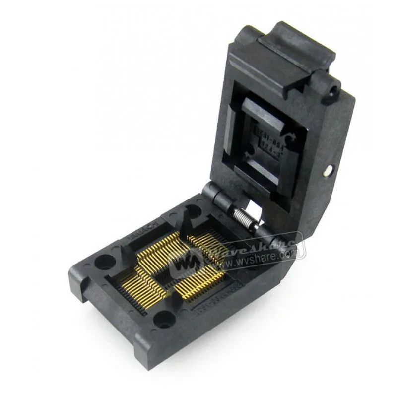 Yamaichi IC51-0644-824-3, Разъем для тестирования и выжигания