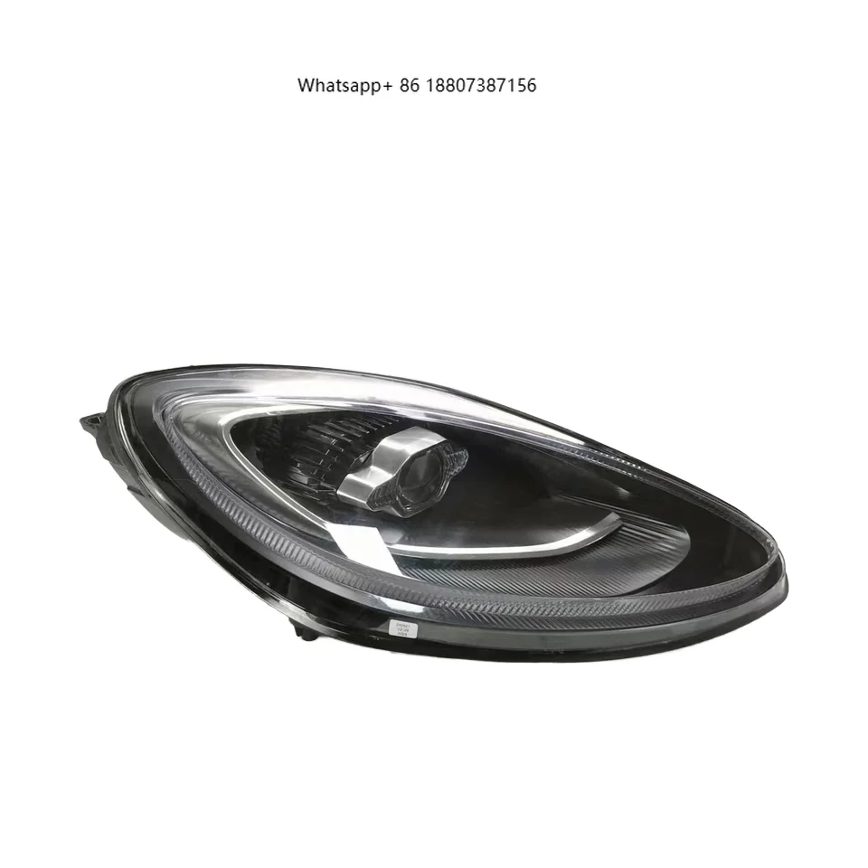 New Condition High Quality ABS Material LED Headlights forAston Martin DBX Front Xenon Lighting