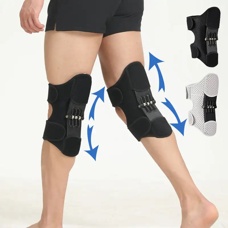 Adjustable Knee Protection Booster for Sport Regulowany wzmacniacz ochrony kolan Podesivi Potporni Pojačivač za Koljeno