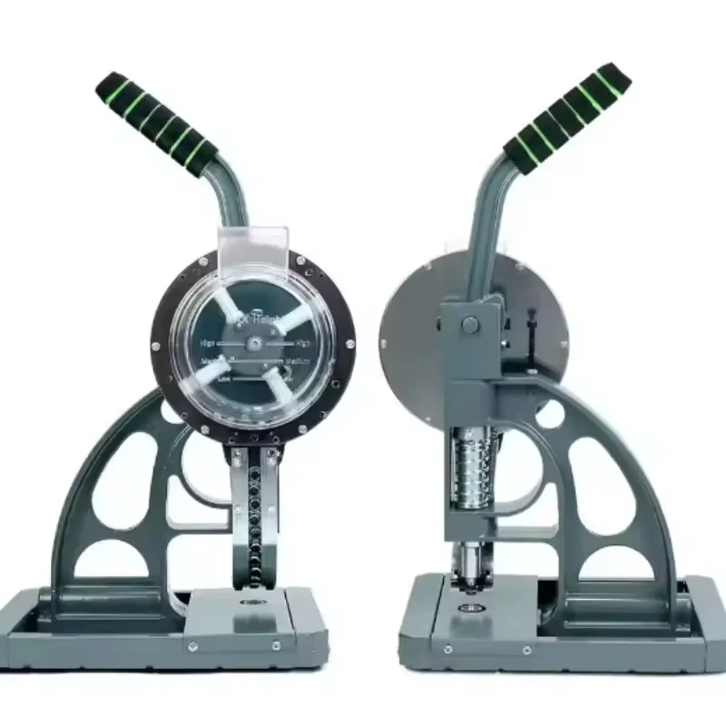 

Semi Automatic Mechanical High Safety Punching Banner Polyester Eyelet Machine Hole Puncher