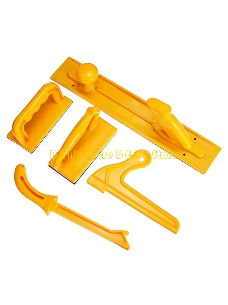 Y1AD Safety Woodworking Push Block and Push Gift for DIY Work Family