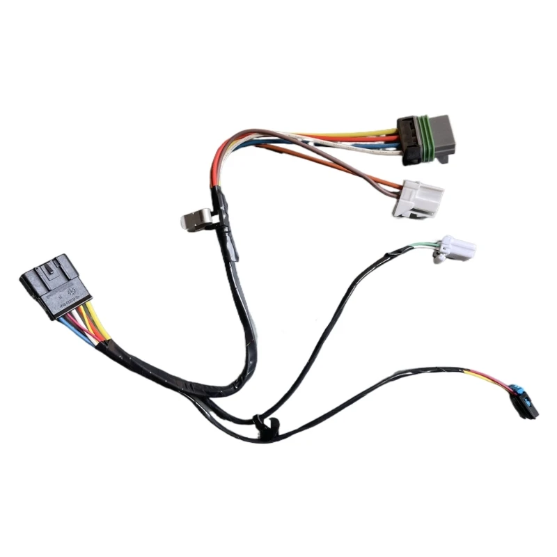 

Q39F Compatible For 89019303 89019124 97287182 2004-2012 Air Conditioner Heater Blower Motor Wiring Harness Replace Part