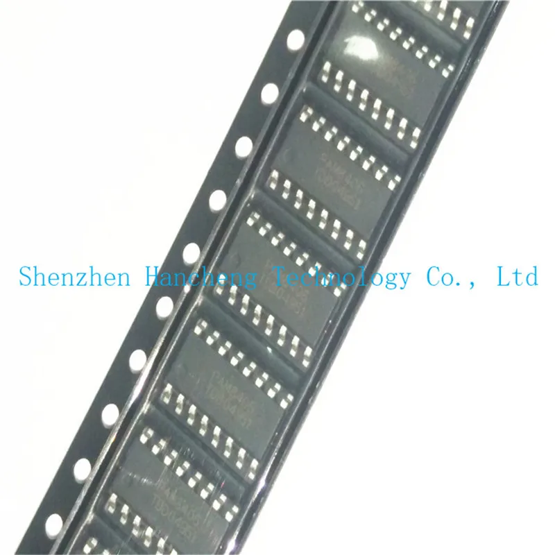 (10 buah-50 buah) PAM8406 SOP16 CHIP IC baru