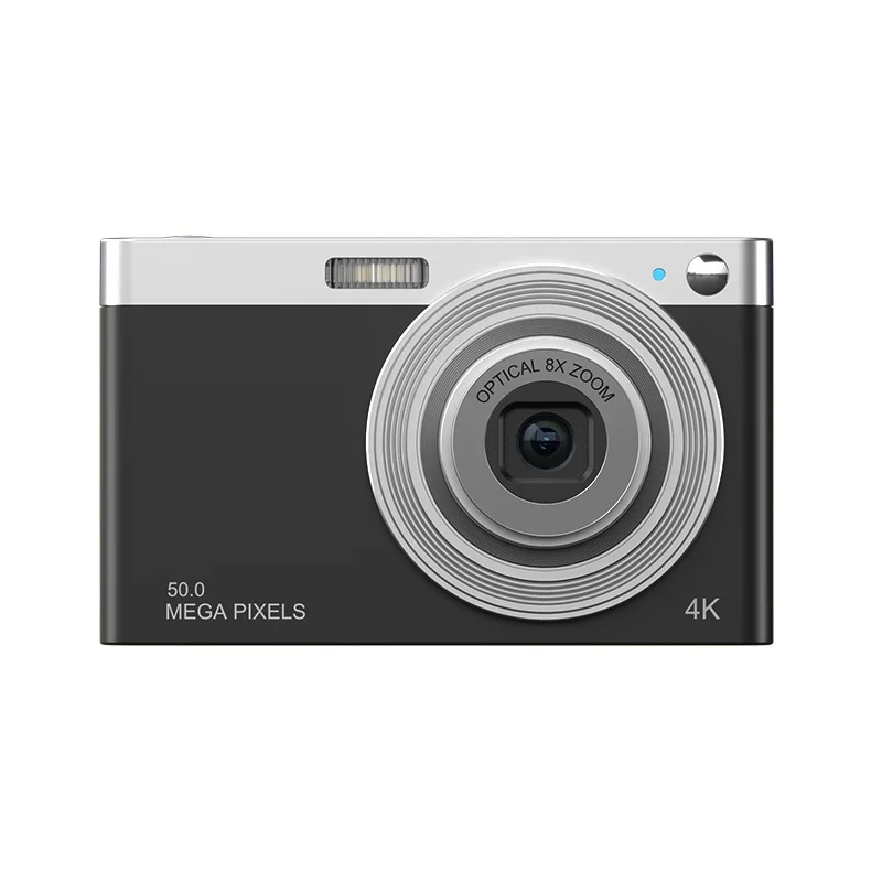 YYHC-4k Optical Zoom Digital Camera with High Definition IPS Screen Compact Camera