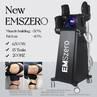 Professional Emszero Body Sculpt Machine Neo RF EMS Slimming Device for Muscle Stimulation Hiemt Fat Reduction CE Certified