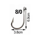 Size 8-0
