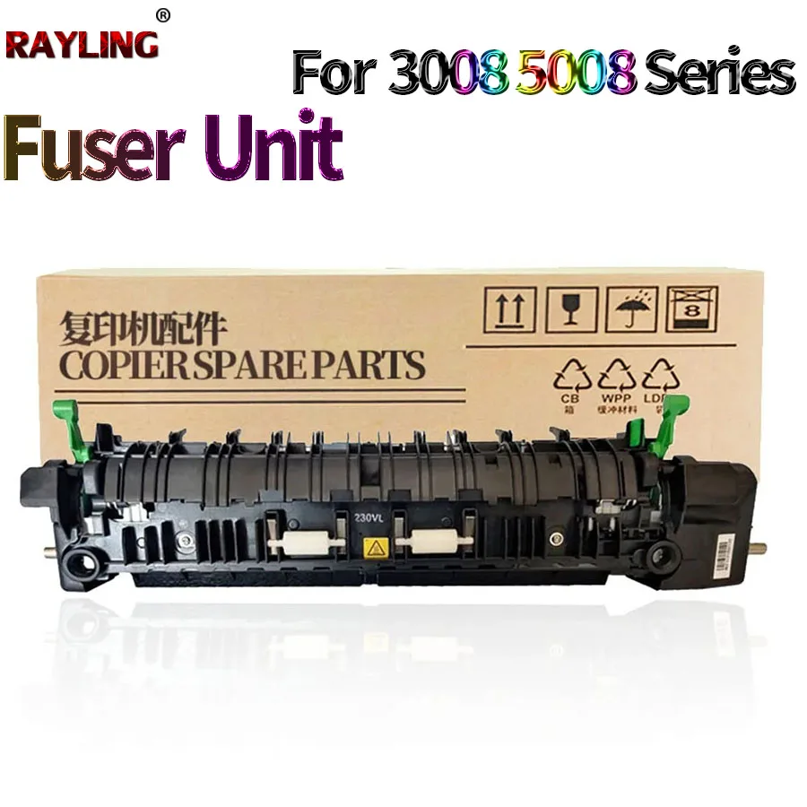 

Fixing Fuser Unit For Toshiba 2518A 2618A 3018A 3118A 3518A 3618A 4518A 4618A 5018A 5118A 2008A 2508A 3008A 3508A 4508A 5008A