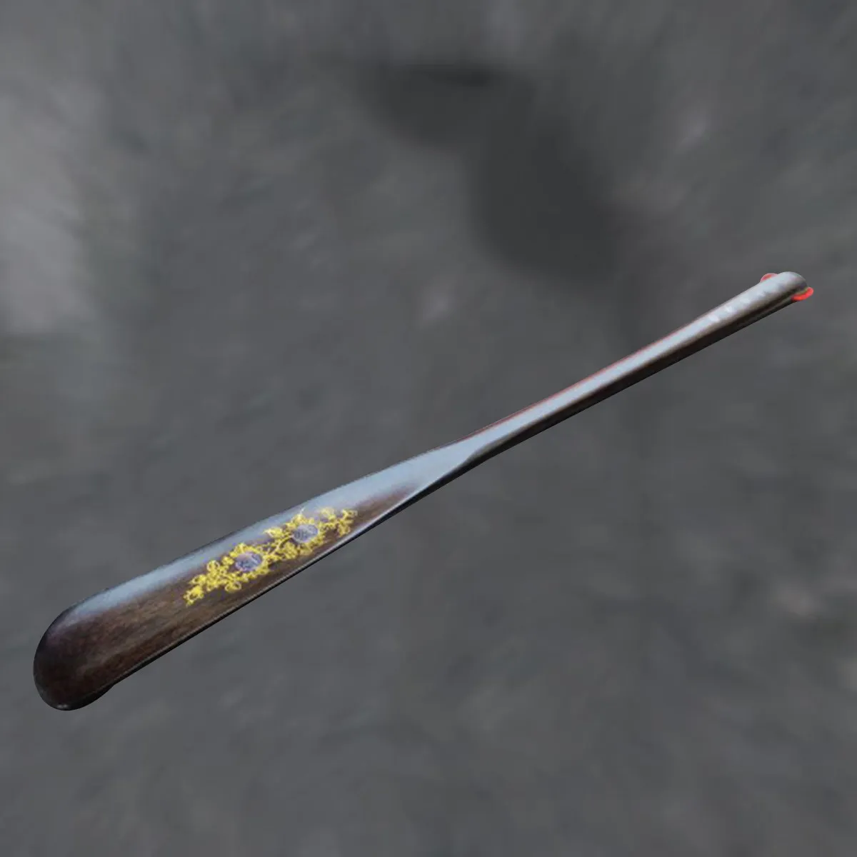 

Деревянная ложка для обуви с длинной ручкой, удобный помощник для легкого надевания обуви, идеально подходит для пожилых людей, путешествий, дома и офиса, из красного дерева