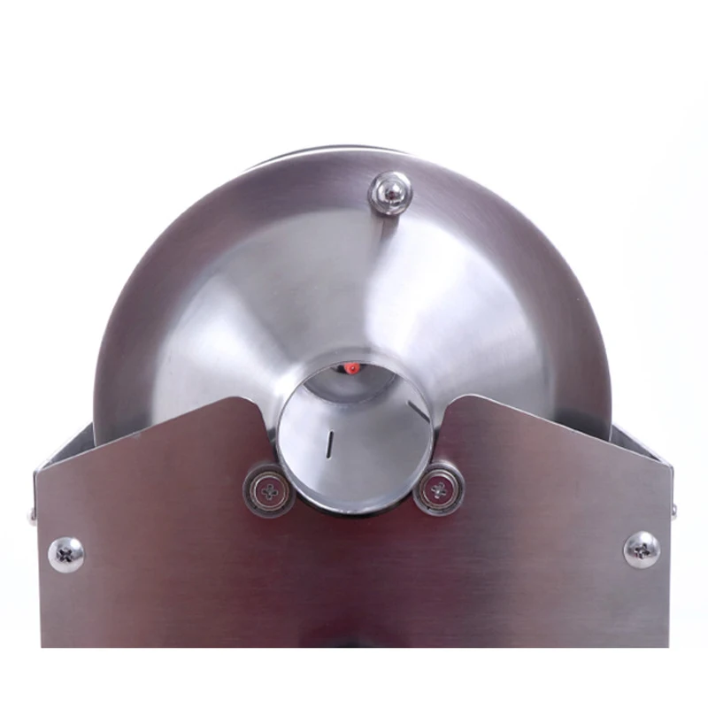 AS1-S400T Household Coffee Roaster Commercial Coffee Bean Roaster Thermal High Temperature Resistant Quartz Glass Drum