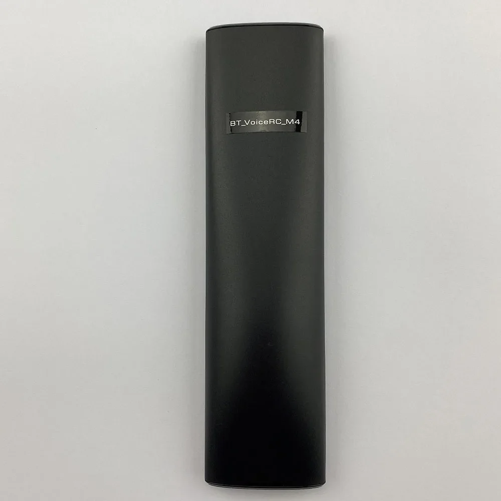 Голосовой новый оригинальный пульт дистанционного управления для Blaupunkt BP320HSG9200 BP420FSG9200 BP500USG9200 & Strong SRT43UC6433 32HC4433 Smart 4K TV