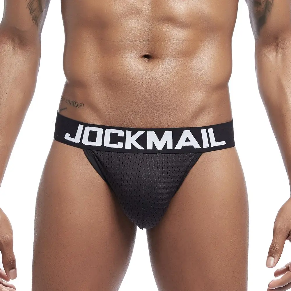 Men Briefs Underpants Comfortable Men\'s Briefs Bikini Underwear Men\'s Bikini  Nylon Mesh Breathable, Comfortable, Quick-drying