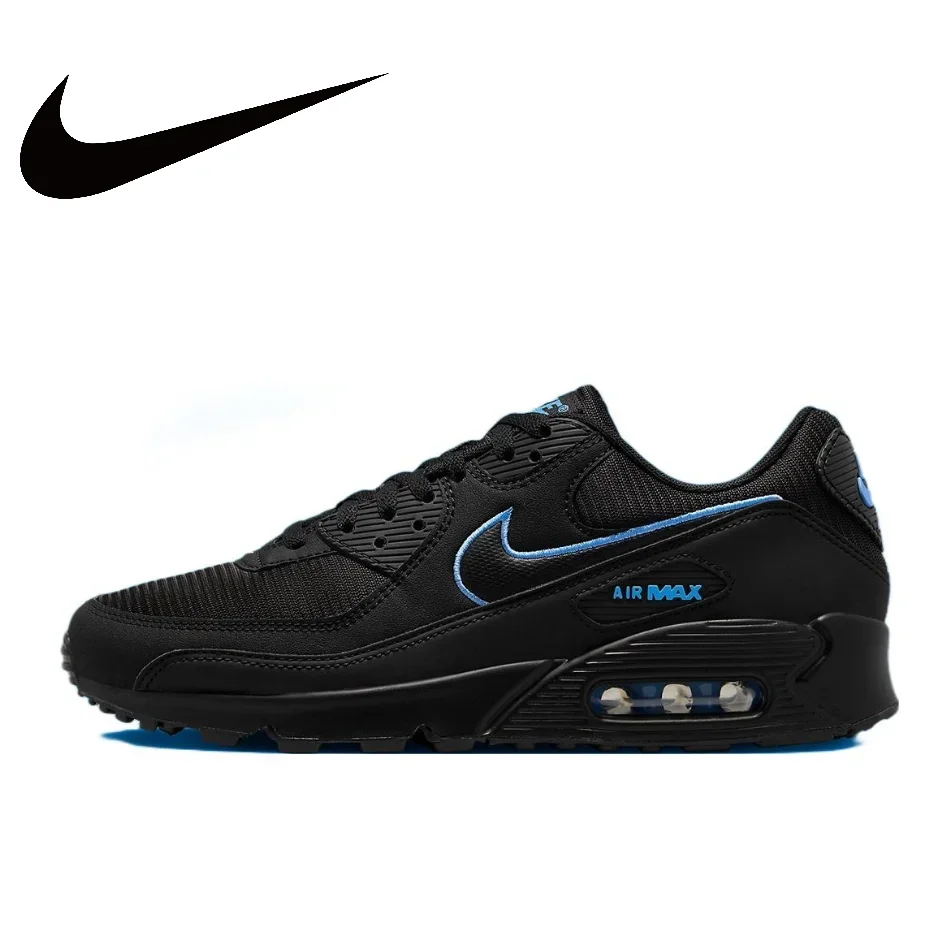 Nike original shoes men and women Running Shoes new style Air Max 90 Low leisure trend sneakers