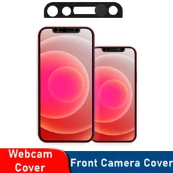 Tongdaytech pokrowiec na przedni obiektyw do telefonu iPhone XS XR X 11 12 13 14 15 Pro Max etui ochronne na obiektyw