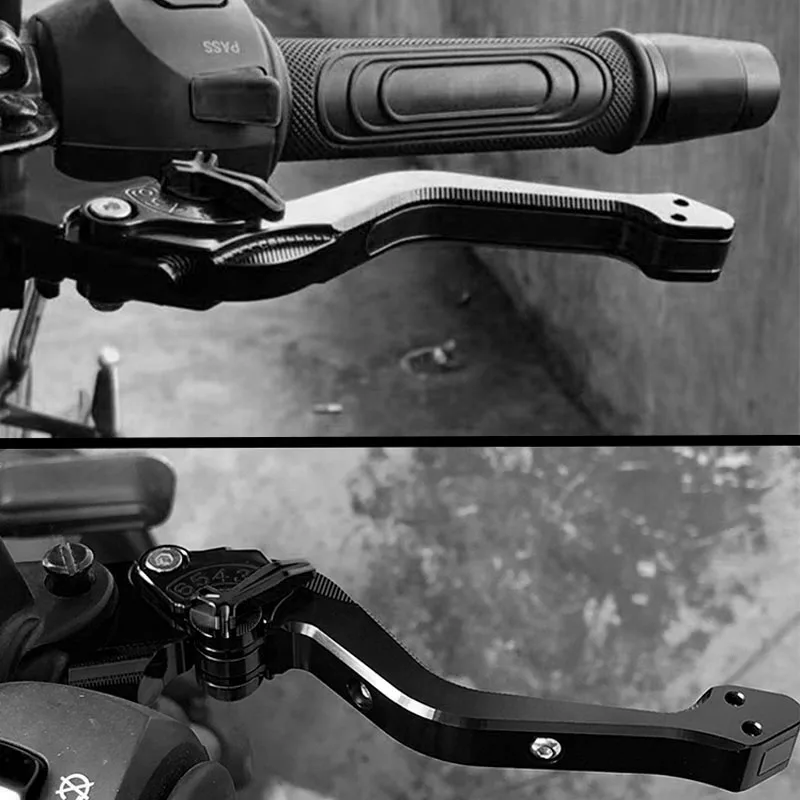 For SuperTenere XT1200ZE 2012-2018 Motorcycle CNC Aluminum Brake Clutch Levers Adjustable Folding Super Tenere XT 1200 ZE