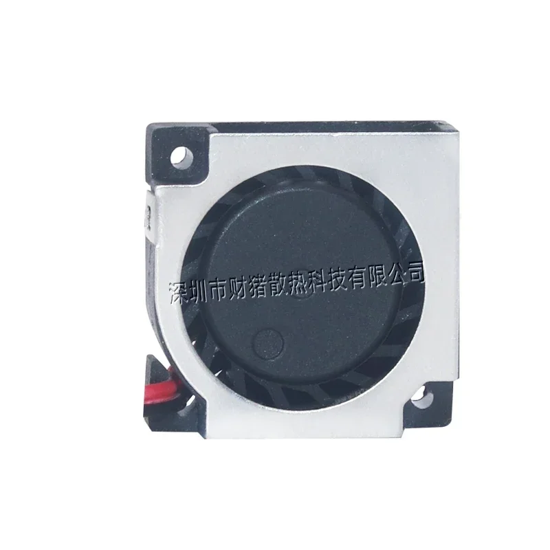 20*20*6MM CAIZHU-FAN/ 2006 hydraulic bearing with Speed Measuring 5V 12V0.034A mute 2 cm micro blower cooling fan