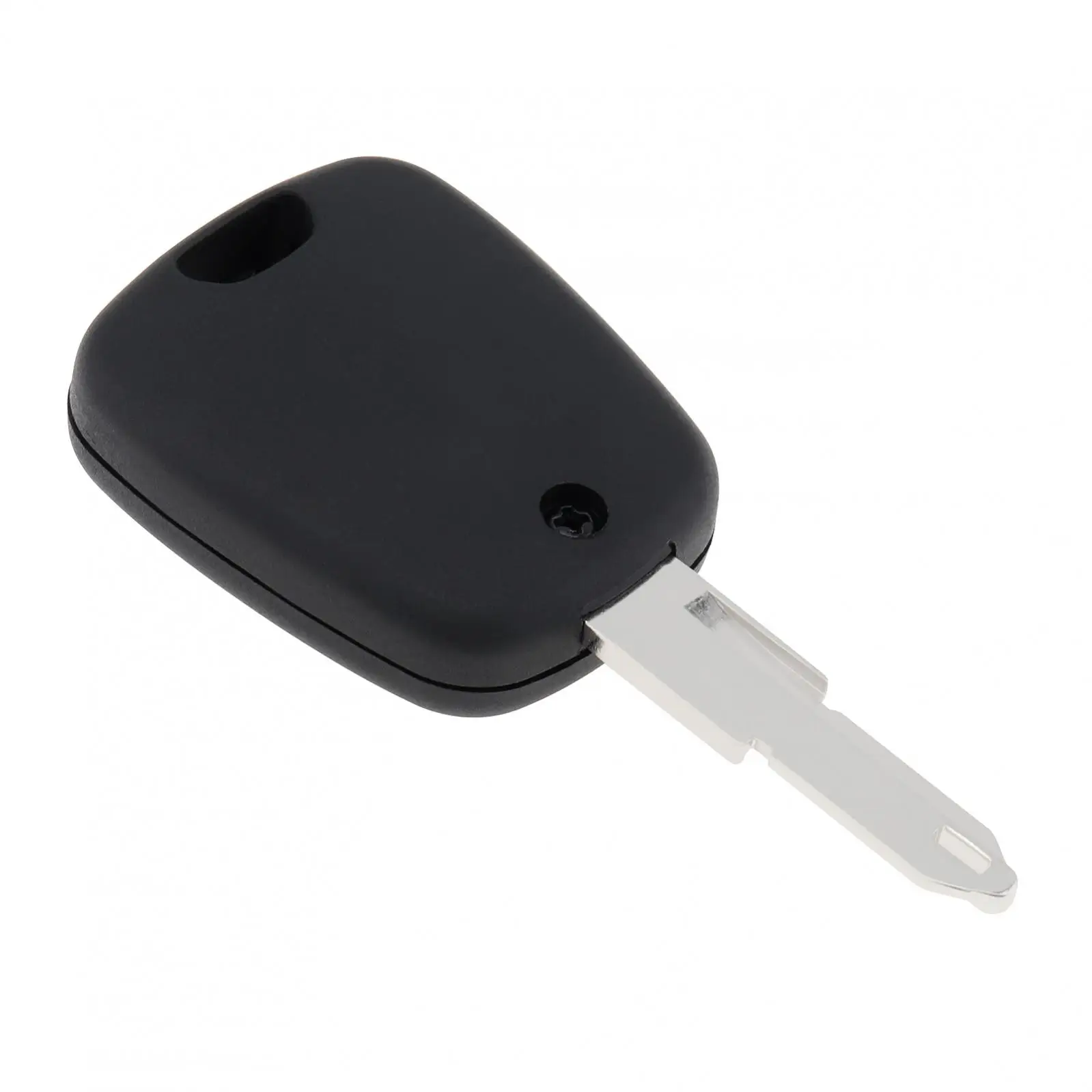 2 Buttons Car Remote Key Shell with 206 Blade and 2 Micro Switches Fit for Peugeot 106 206 306 406