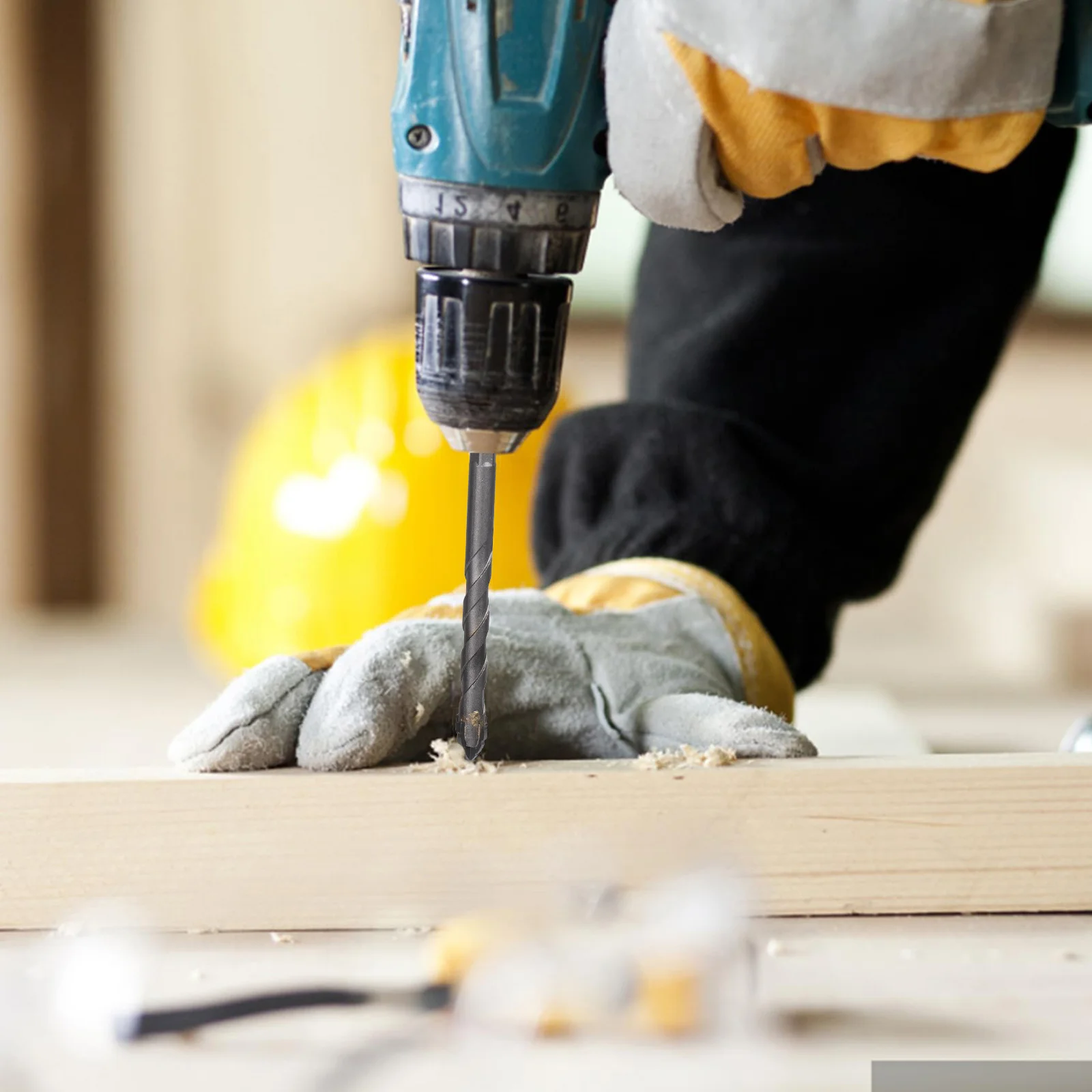 

10 шт. эксцентриковые сверла для прецизионного сверления для различных применений, включая строительство и ремонт