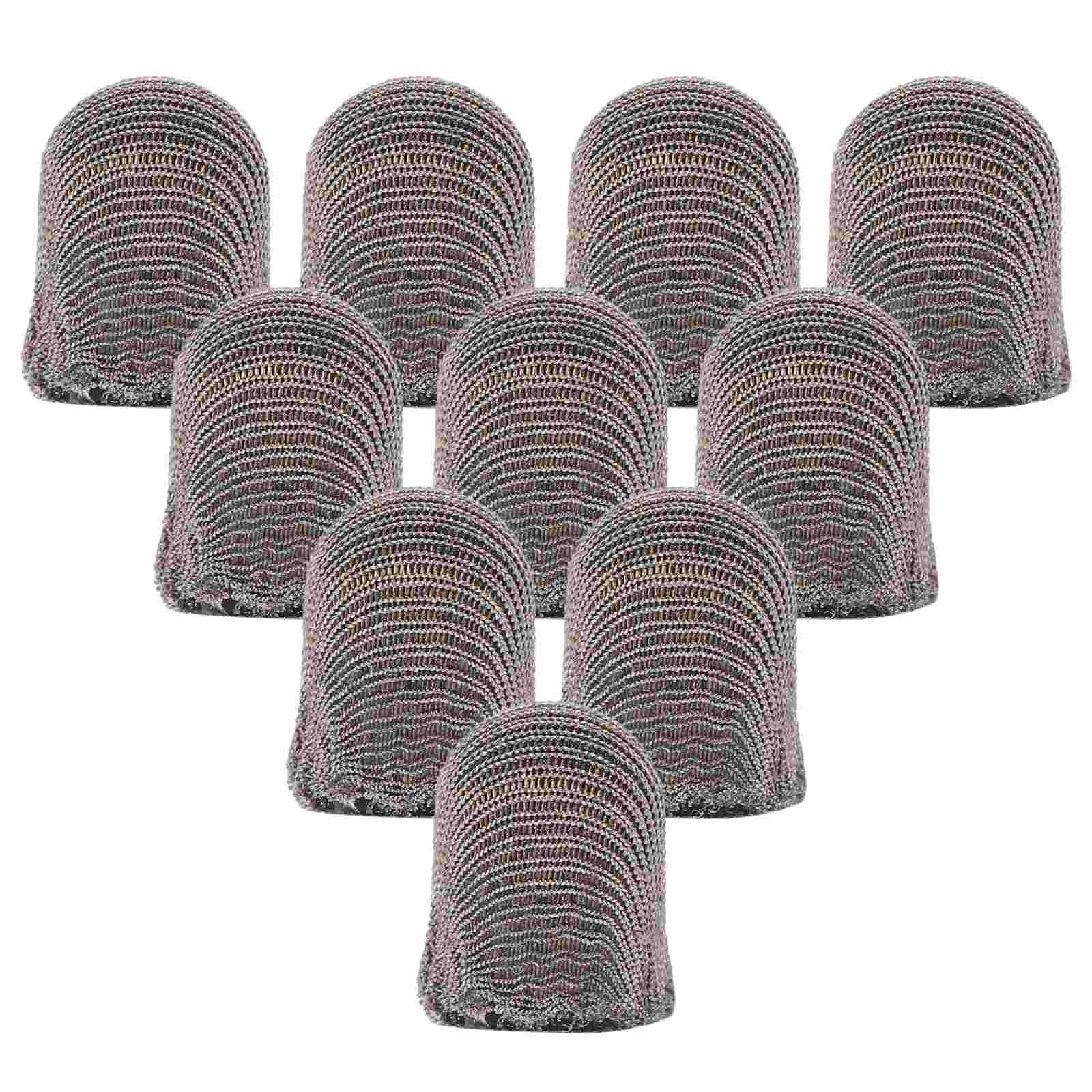 

10 Pcs Capacitive Pen Tip Stylus Tips for Replacement Conductive Fabric Fine Touch Screen Pens