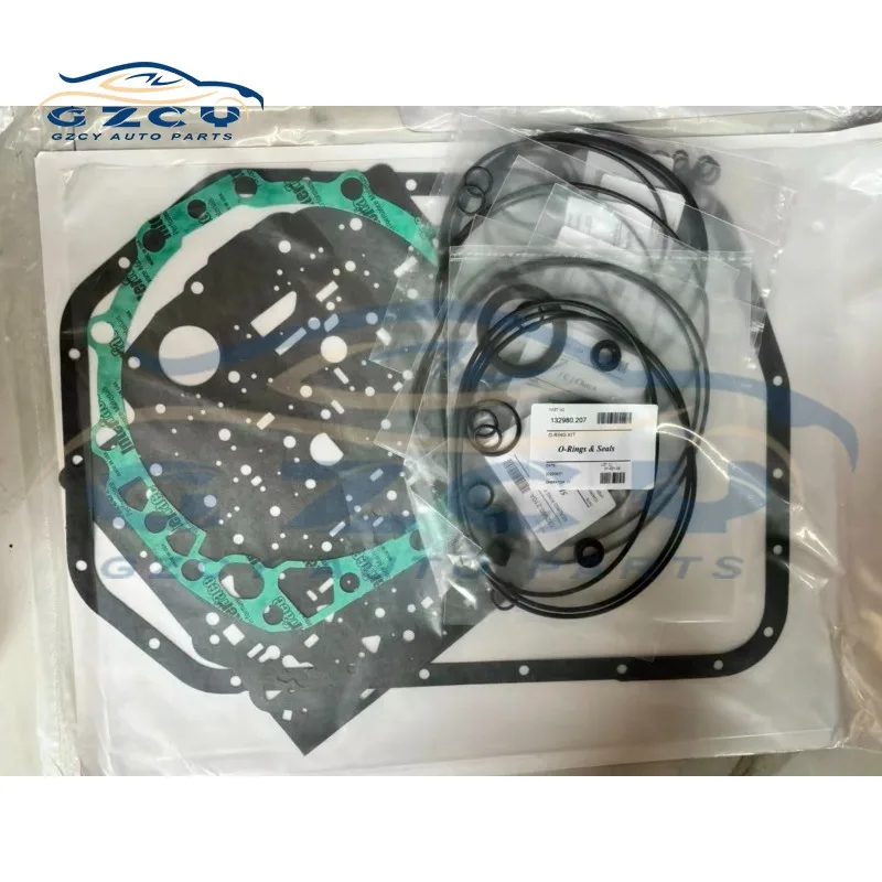 New 5HP24 ZF5HP24A Mechatronic Overhaul Repair Kit Gaskets Seals Fits For 98-UP BMW LAND ROVER RANGE ROVER