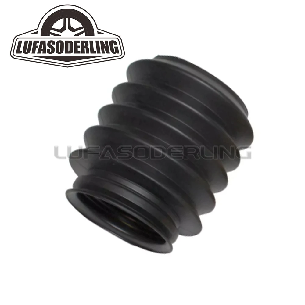 1pc Front/Rear For BMW E39 Air Suspension Shock Absorber Dust Cover Boot 31331091868 37121129716 31331137932