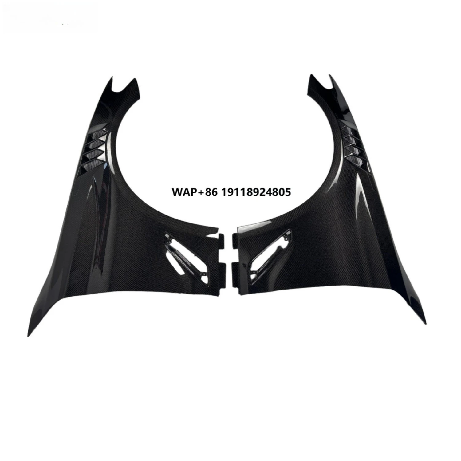 

Exclusive Custom Car Fender for 5 Series G30 530I 540I Carbon Fiber Fender