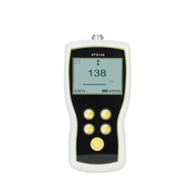 

High Precision Force Physical Measuring Instruments Digital Split Dynamometer Force Gauge Tester Push Pull Test Instrument