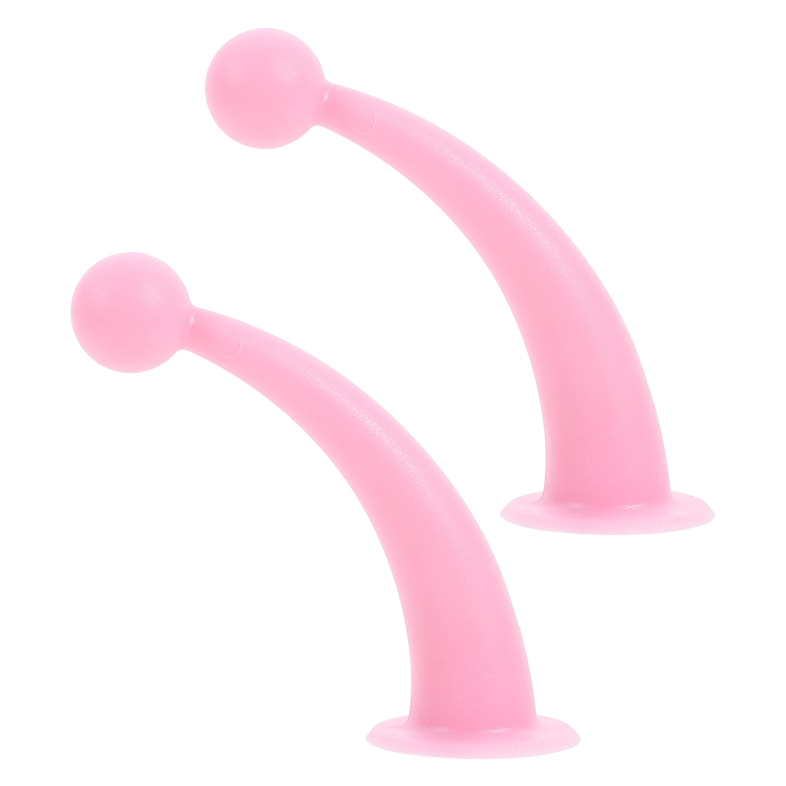 

Silicone Tentacles Decorative Antennae Motorcycle Snail Bee Suction Cup Durable Personalized Easy Install Party DIY