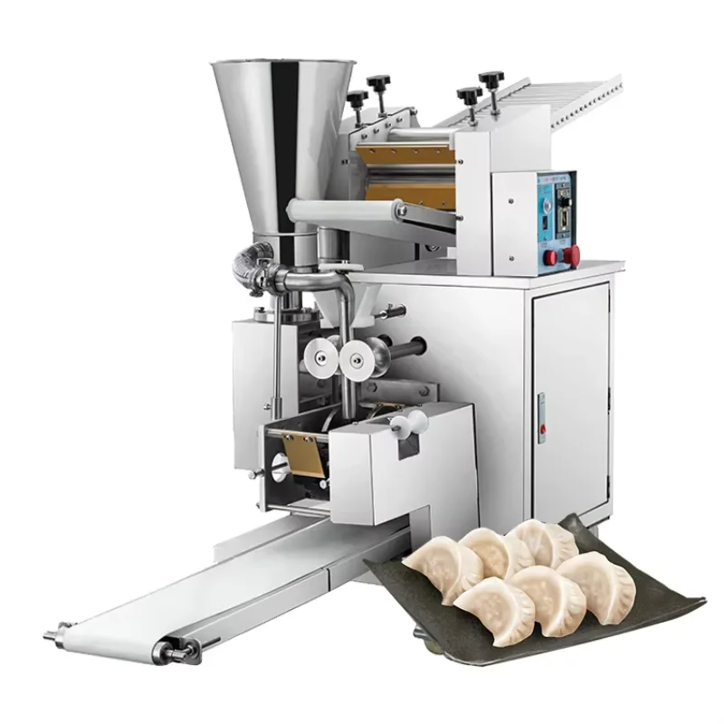 

grain product making machines Small Automatic Dumpling Maker Machine Japan Gyoza Making Machine