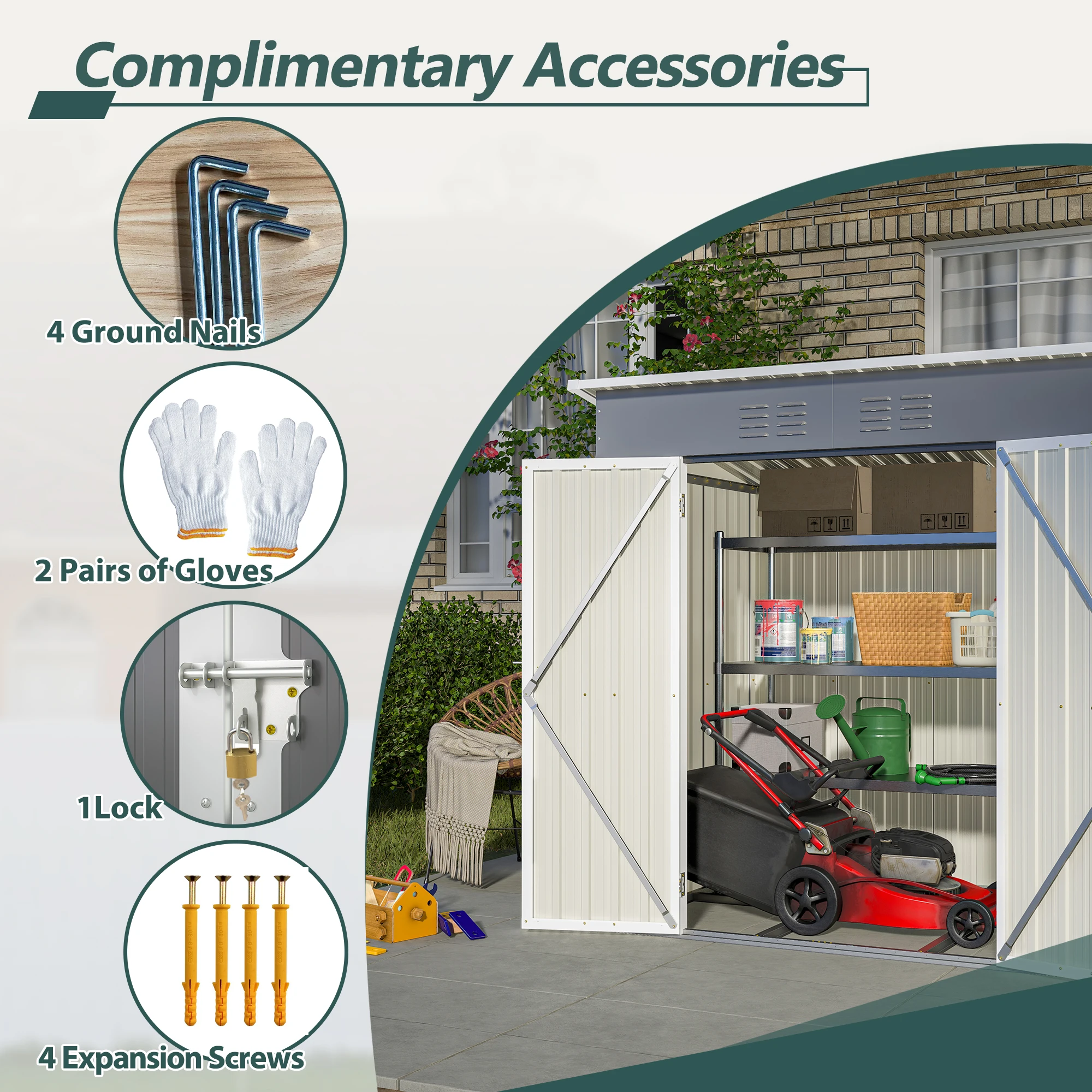 Thumbnail 3 - #25 Latest Sheds Offers
