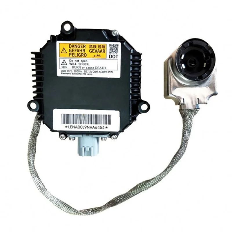 

A13F-HID Xenon Headlight Ballast D2S D2R+Igniter Head+Harness 2847489904 28474-8991A For Nissan X-Trail Infiniti Civic Subaru
