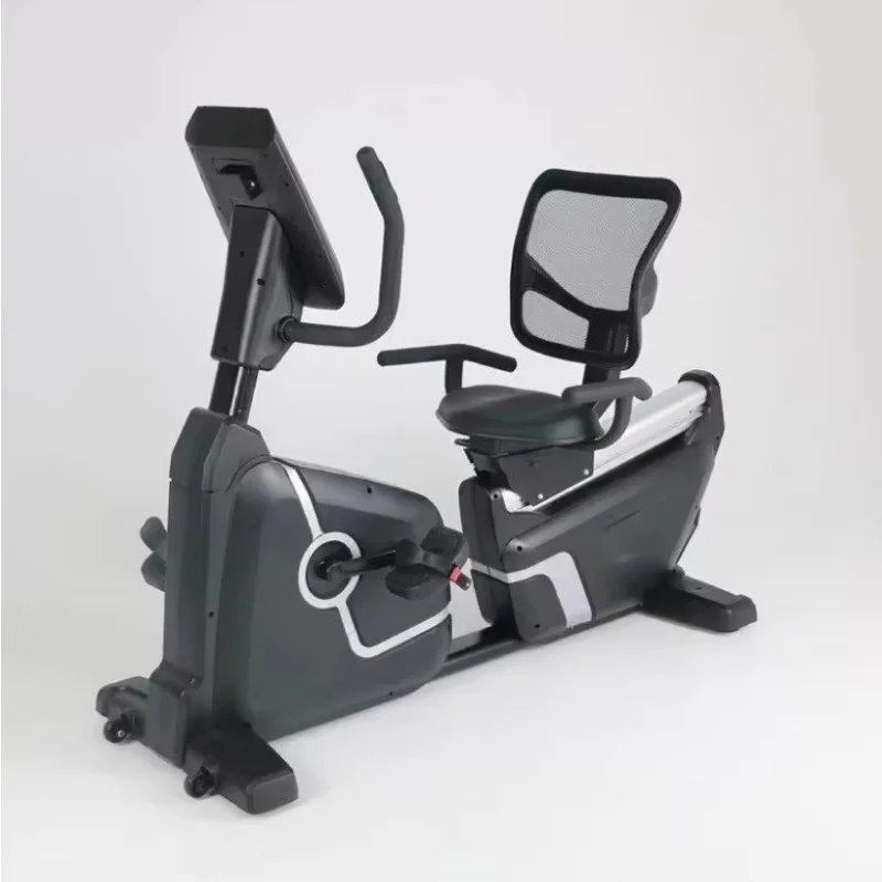 Fitness Professional Fitness Cardio Equipment Magnetic Recumbent Exercise Bike Medical Equipment Recumbent Bike