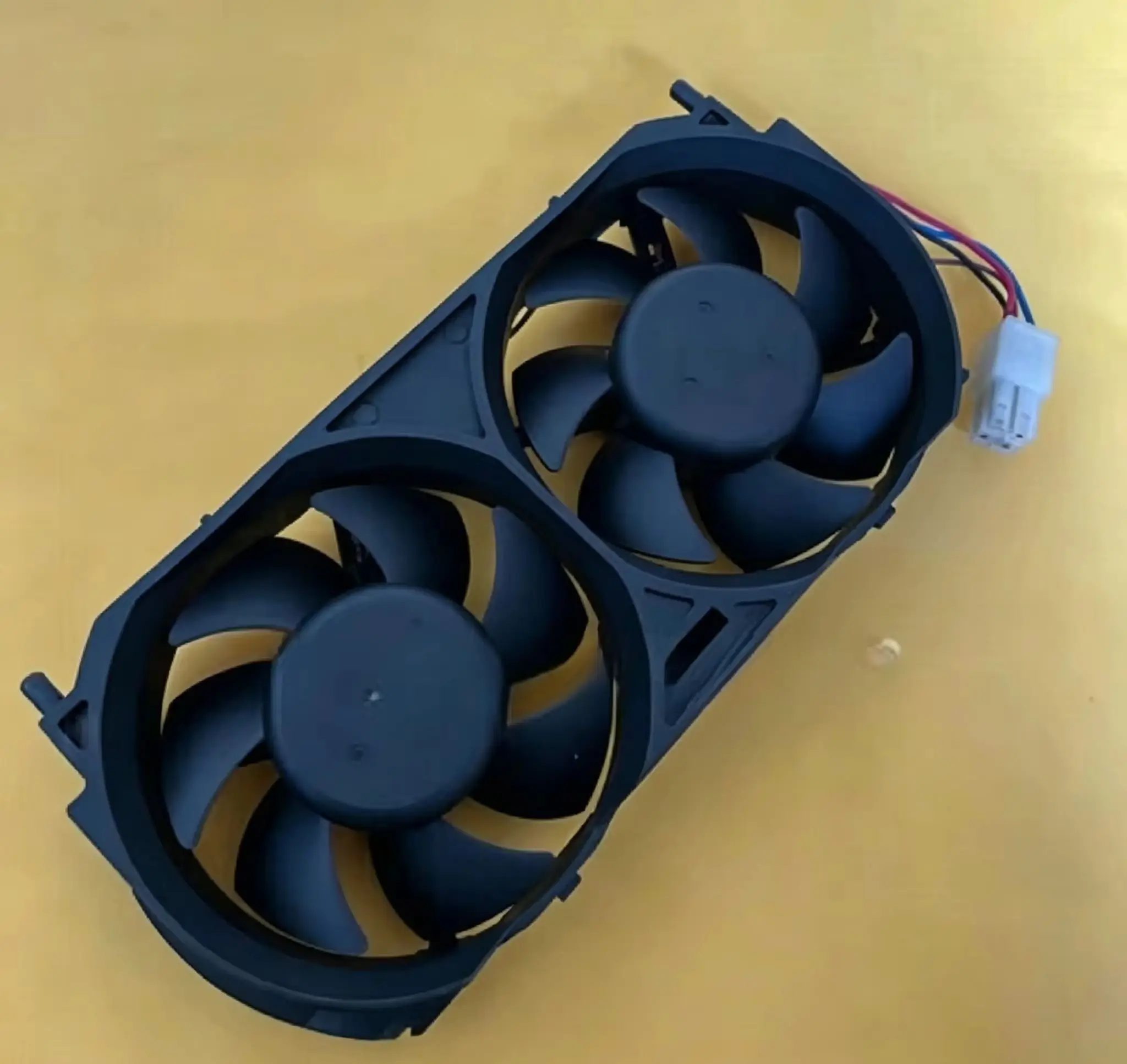 1pc for Delta AUB0712HH 12V 0.40A 7CM Game Console Built-in Cooling Fan