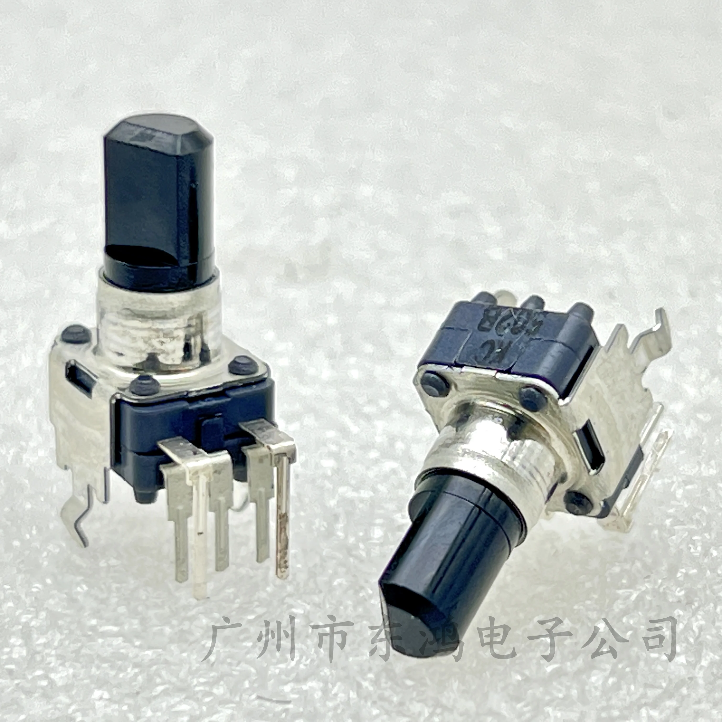 1 szt. Potencjometr alps RK09 5-pin B5K organy elektroniczne specjalna długość wału 13mm — zdjęcie produktu 3