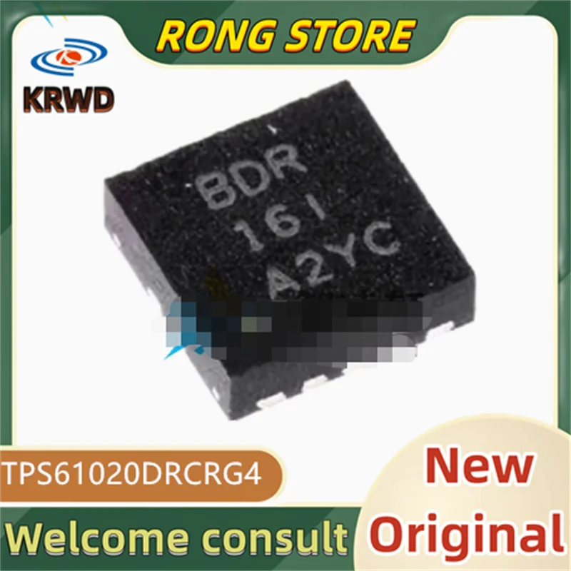 

10PCS BDR New and original TPS61020DRCRG4 TPS61020DRCRG TPS61020DRCR TPS61020 SON-10