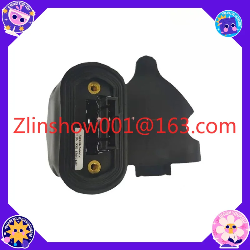 High-altitude truck proportional handle thumb switch JC120-00020005 XCMG forklift construction truck control lever