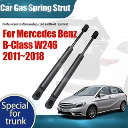 For Mercedes Benz B-Class W246 2011~2018 2012 2013 Supports Spring Car Tailgate Hydraulic Rod Shock Diky Shock Car Accessories