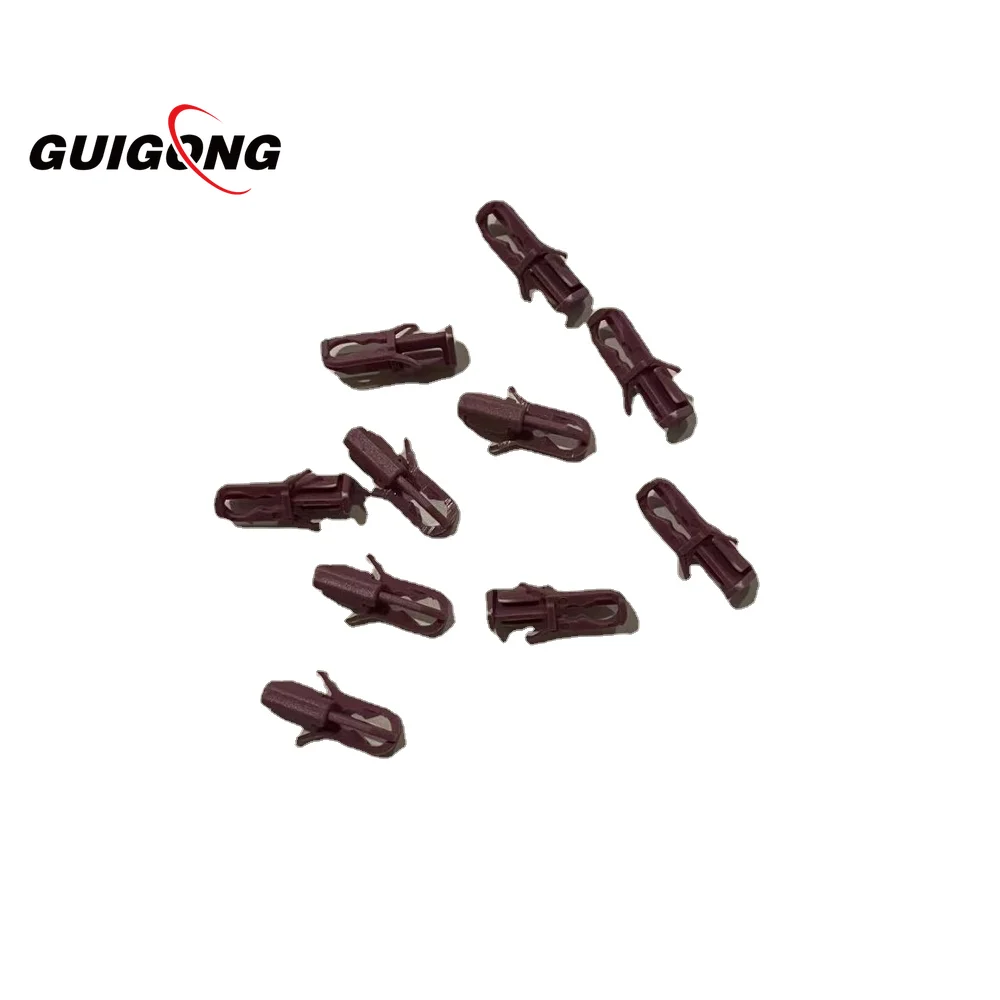 

GUIGONG 10PCS 74307-SR3-003 For HONDA CIVIC EG3 EG6 EG8 EG9 Clip Roof Molding Kits 74307SR3003