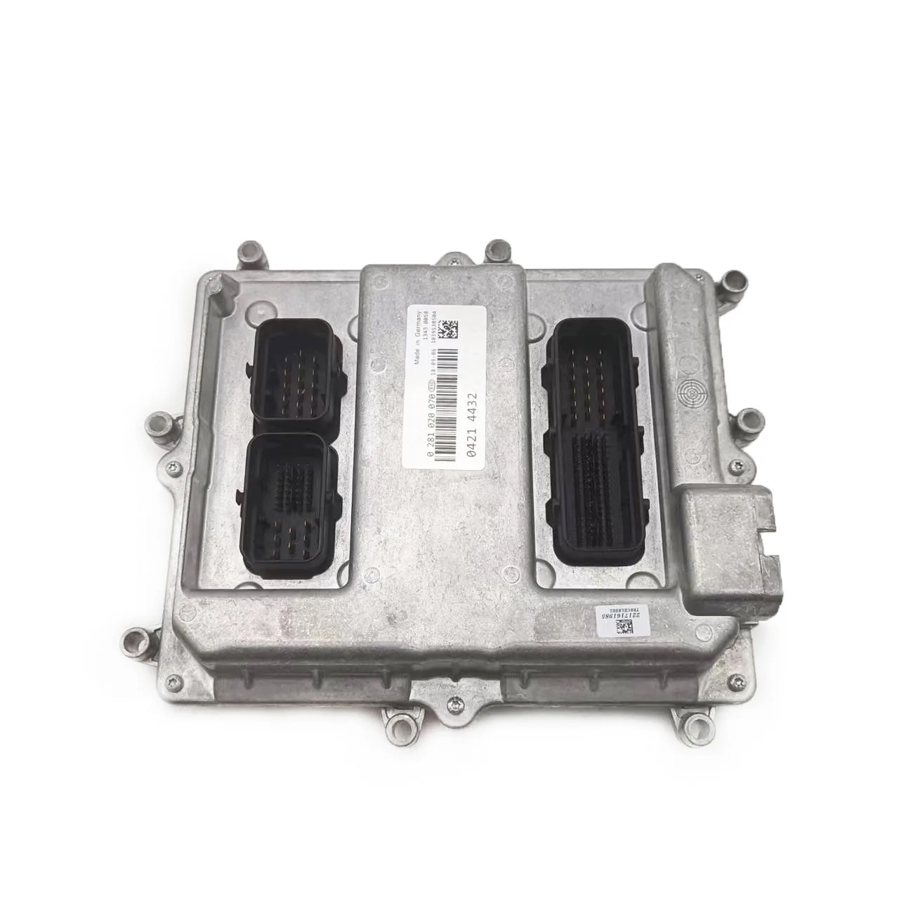 Alta qualidade ecu 0281020070 0421 4432 unidade de controle eletrônico da placa do computador do motor 04214432 apto para deutz