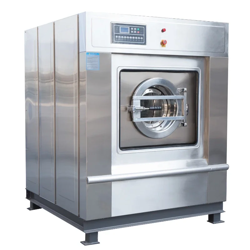 Industrial 50kg automatic washing machine Industrial washing machine price