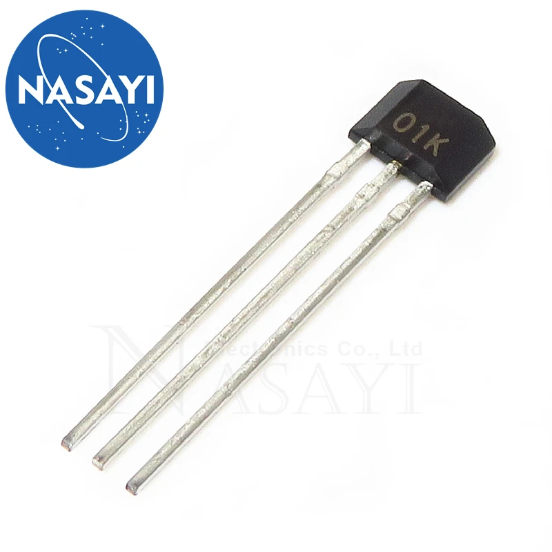 

5PCS Chip A1301KUA-T 01K TO-92