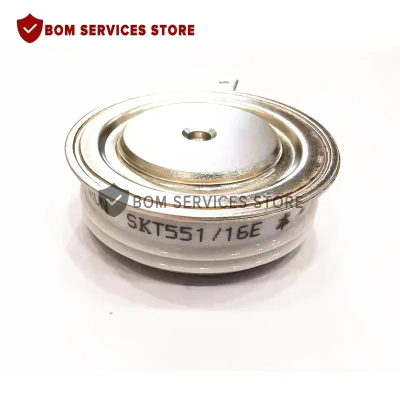 SKT551/16E SKT551/14E SKT551/12E SKT551/18E 100% New Original Thyristor  Module