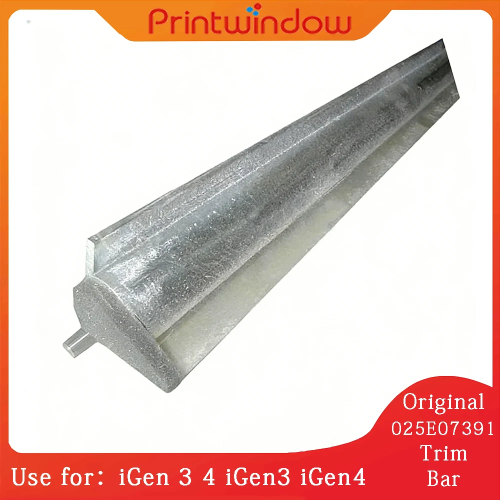 Original 025E07391 Trim Bar for Xerox iGen 3 4 iGen3 iGen4 025E07390 025E07392 TRIM BAR MACHIN