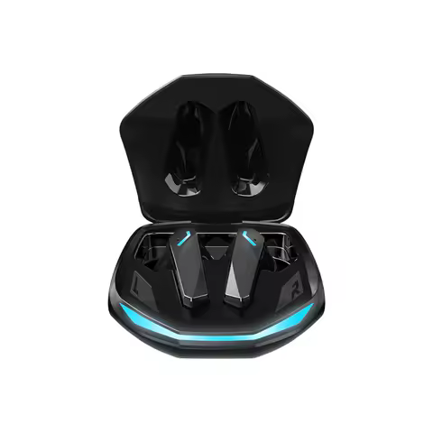 Lenovo GM2 Pro TWS Bluetooth 5.3 Wireless Earphones with HD Call Mic Low Latency Game Headphones Music Sports Earbuds Original