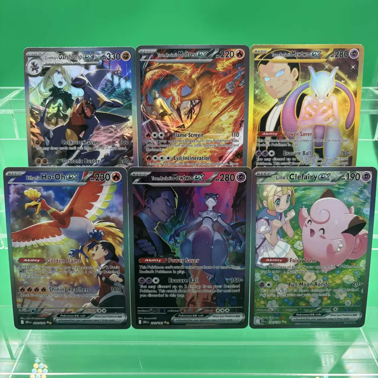 لتقوم بها بنفسك PTCG Eevee Umbreon مجموعة سلسلة بطاقة فلاش Charizard Reshiram ذاتية الصنع الكلاسيكية أنيمي جمع بطاقات دمى هدايا