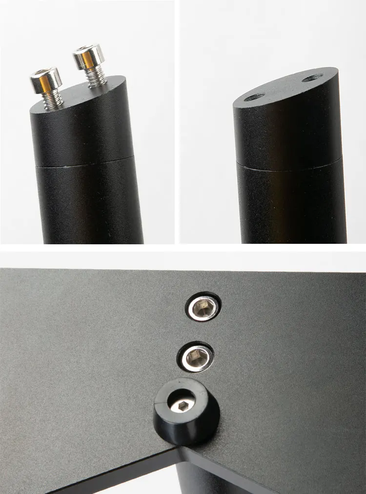 AXI Klappbarer Fahrrad-Parkständer, glatt, für Brompton Pline Cline Debugging Dahon P8, Aluminiumlegierung, CNC-Basis – Detail 11