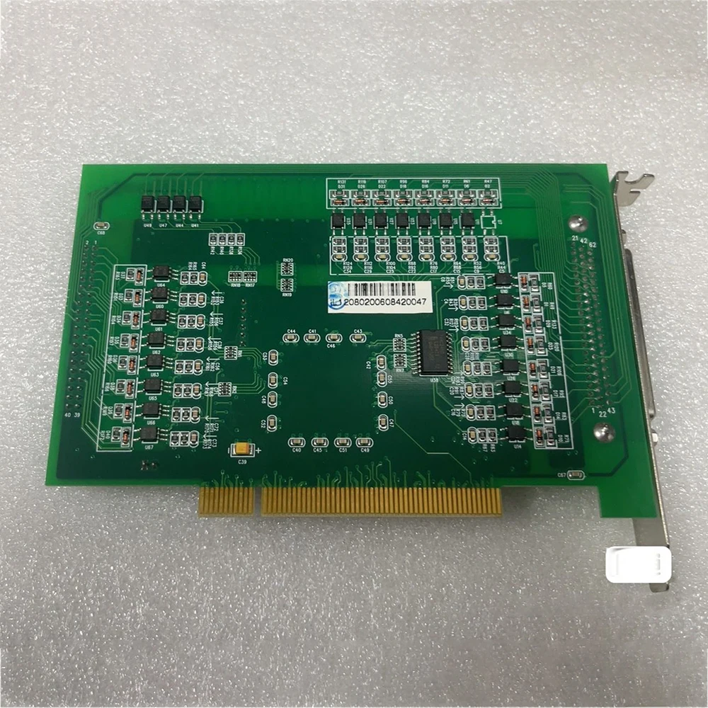 four axis motion control card ADT-8940A1 VER: B Original disassembly