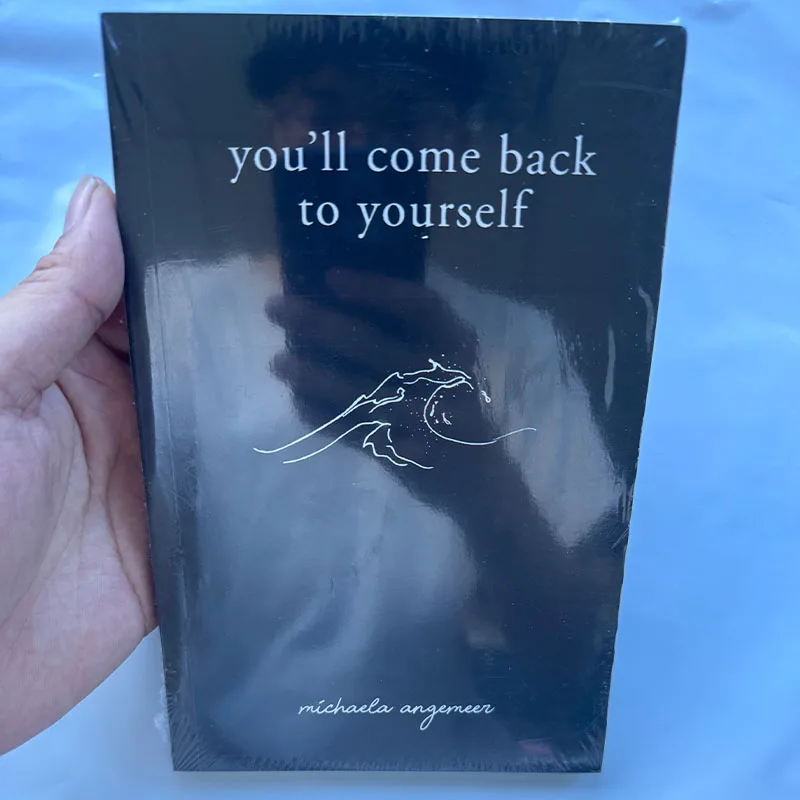 You'll Come Back To Yourself by Michaela Angemeer Inspirational & Religious Poetry English Book Paperback