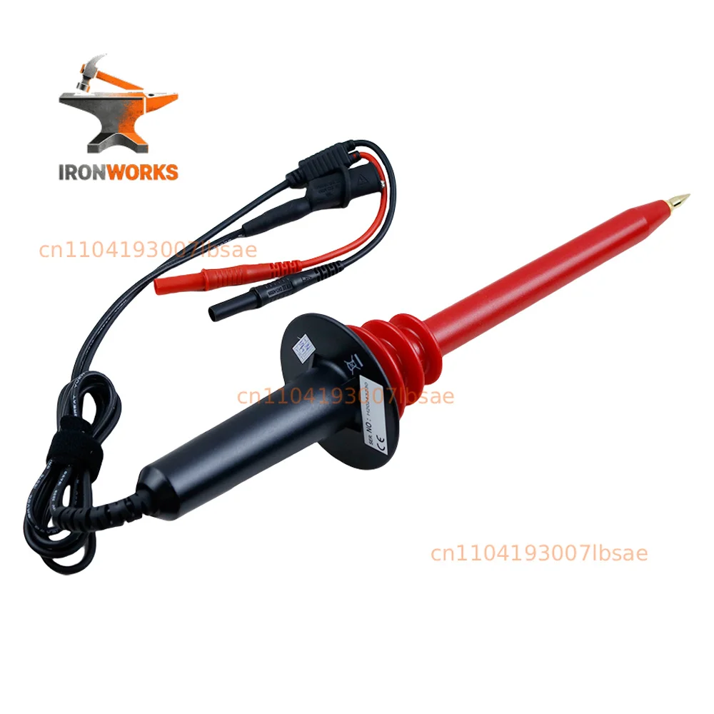 Digital Multimeter High Voltage Probe 0~40KV 1000:1 HVP-40 Test Leads Wire For Multi Meter
