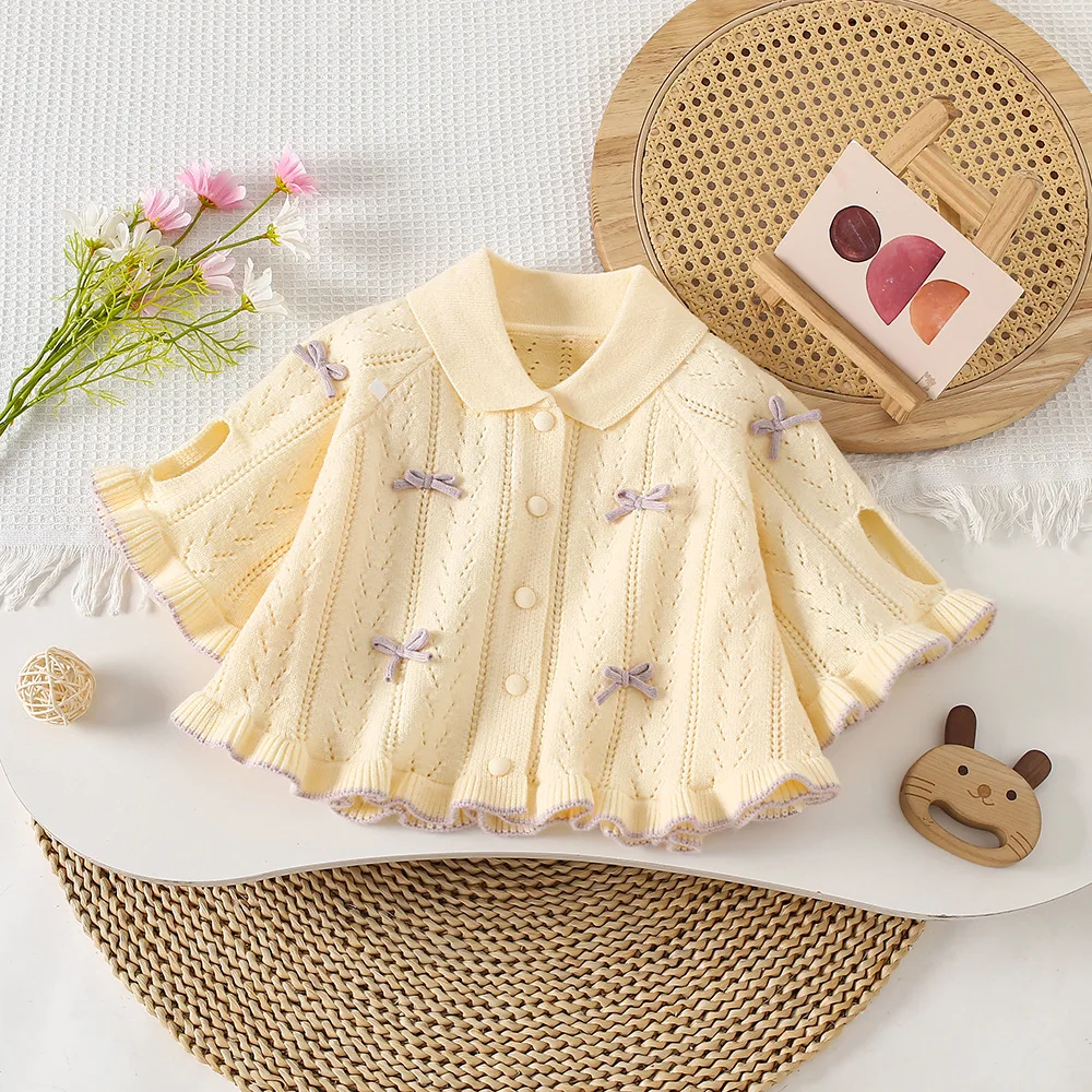 Winter Sweater Kids Knitwear, Adorable Knit Toddler Boy Girl, Baby Clothes Cute Essential