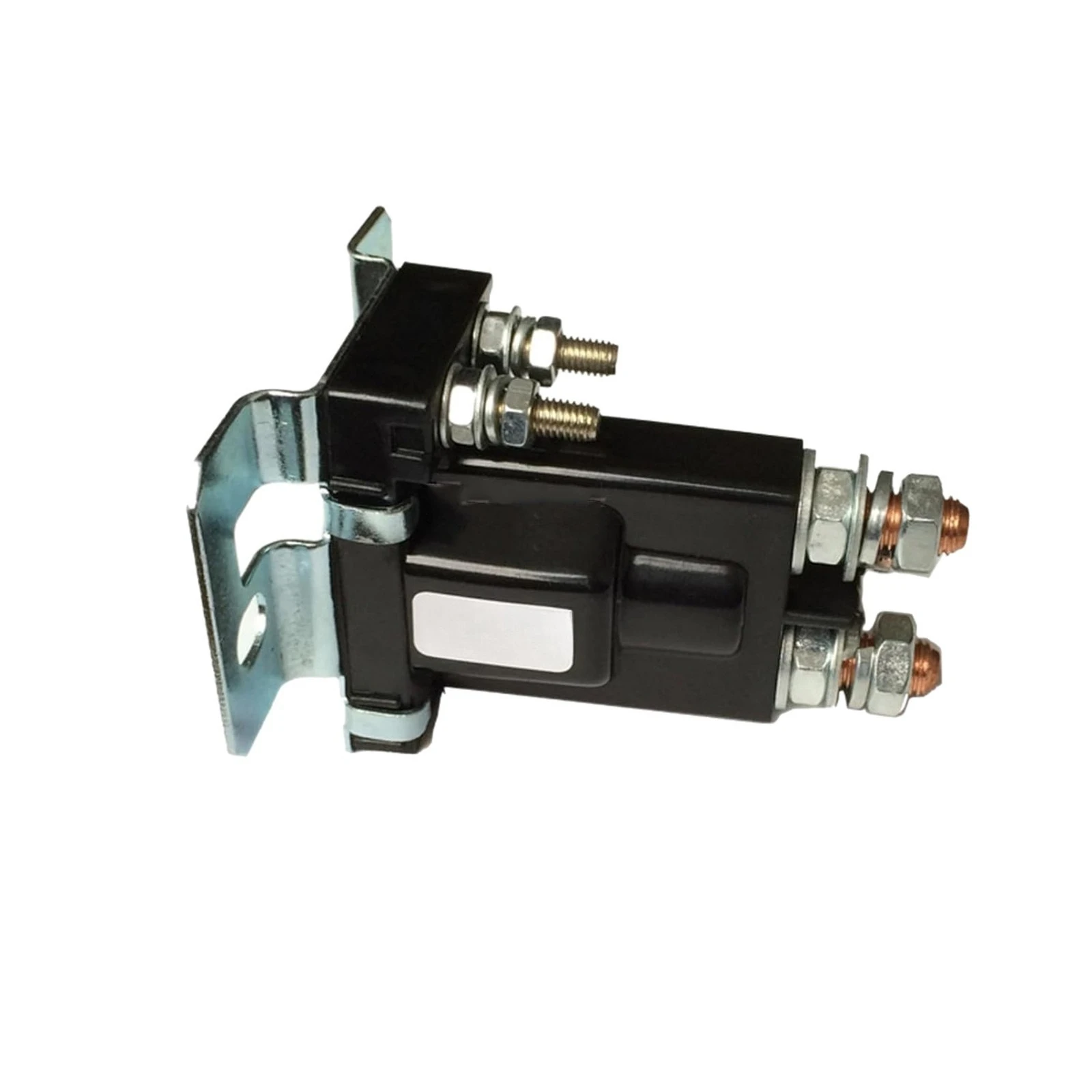 Construction Machinery Parts Auto White Nut Start Relay 120-114751-2 Excavator